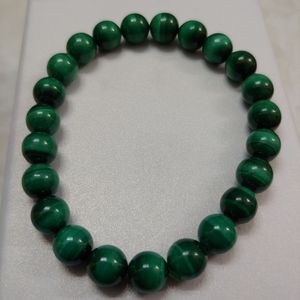 Genuine Malachite Bracelet
